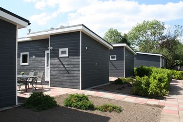 4-Personen Mobilheim/Chalet Type B Comfort