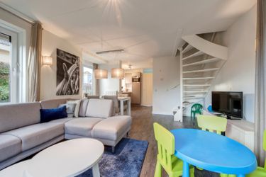 4-Personen Villa Kindervilla R5 Restyled