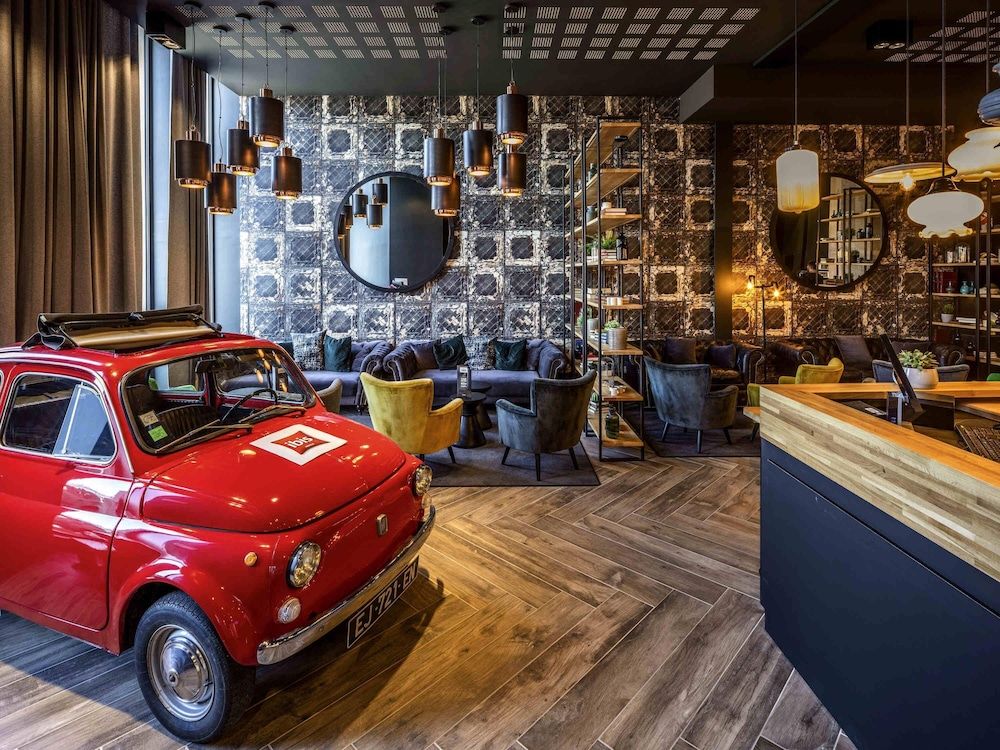 ibis Le Mans Centre Gare Nord