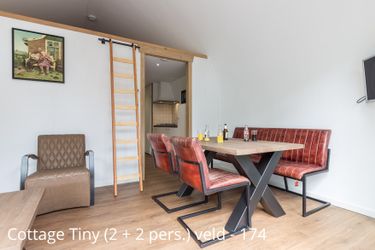 2-Personen Ferienhaus Cottage