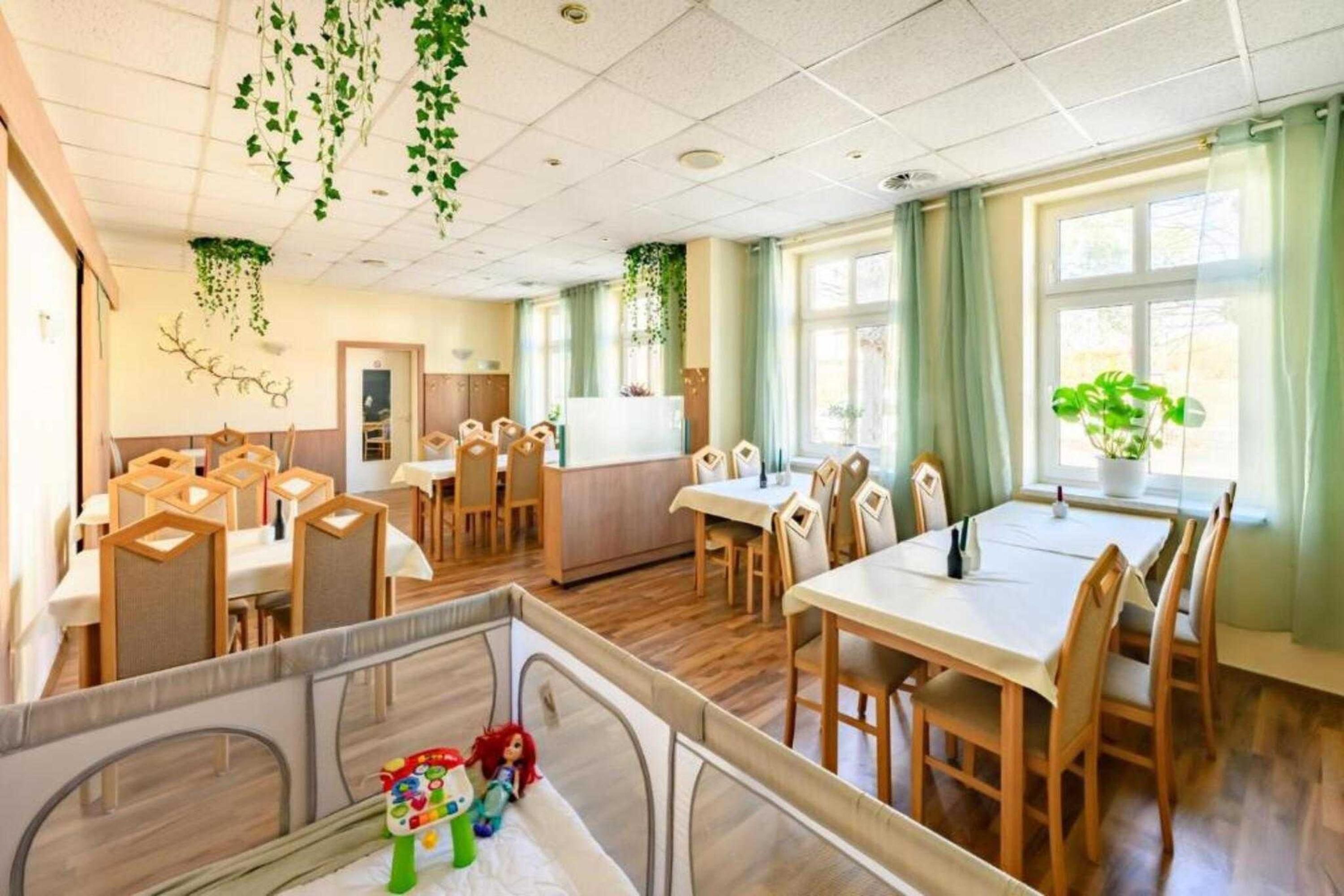 Landhotel Lindengarten By Belvilla.