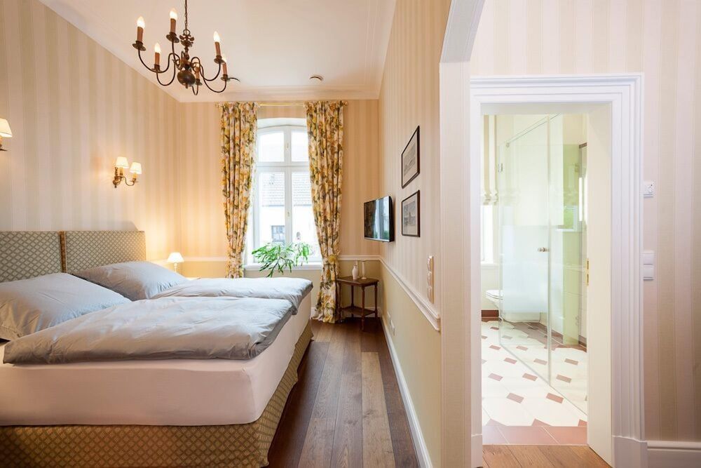 Exklusive Ferienzimmer Gut Heidefeld.