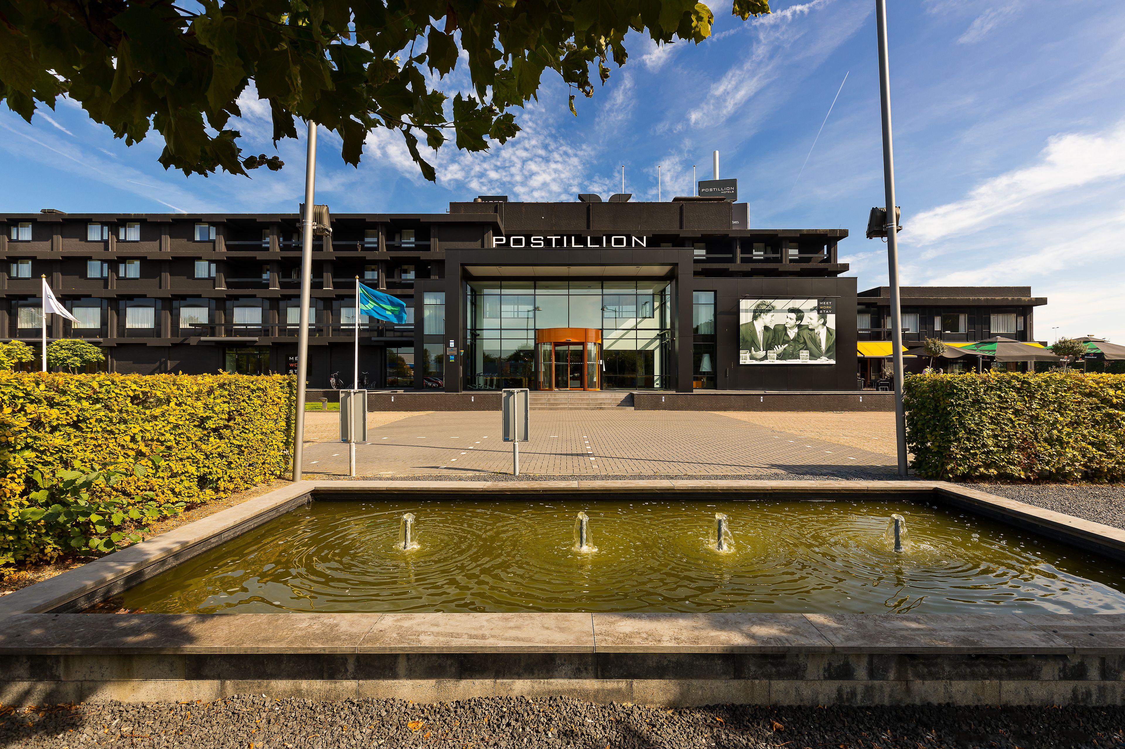 Postillion Hotel Dordrecht