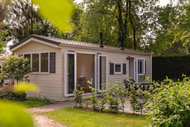 4-person mobile home/caravan Bungalette Basis