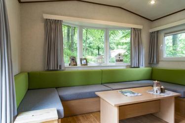 4-persoons Stacaravan de Vos