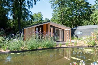 4-Personen Chalet Cosy Royal Luxe