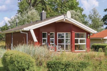 6-persoons vakantiehuis DTR637 (max. 4 adults)