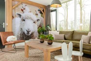 5-person cottage Baby & Kids Boerderij