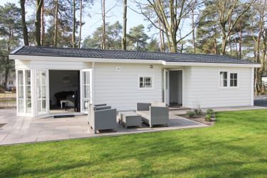 4-Personen Mobilheim D+