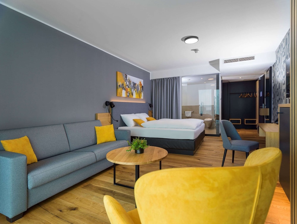 Best Western Parkhotel Hagenberg