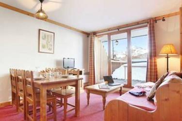4-person apartment (max. 2 adults) Notre Dame de Bellecombe Le Village