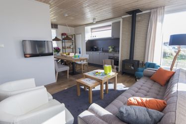 8-persoons bungalow 8C (6+2) Comfort