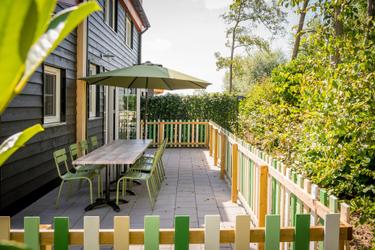 8-persoons vakantiehuis Luxe Hooischuur