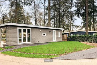 4-person holiday house Module Flat Roof