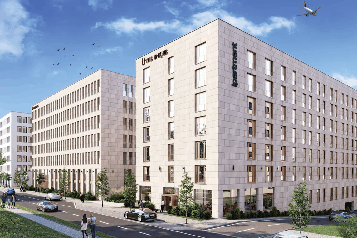 ipartment Berlin Airport