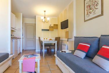 5-Personen Ferienwohnung - 1 bedroom - Terrace or Balcony