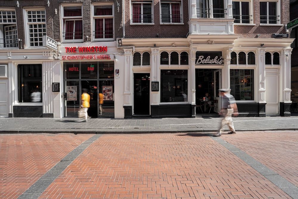 St Christopher's at The Winston - Hostel