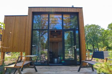 4-Personen Winziges Haus Plus