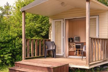 2-Personen Hütte home