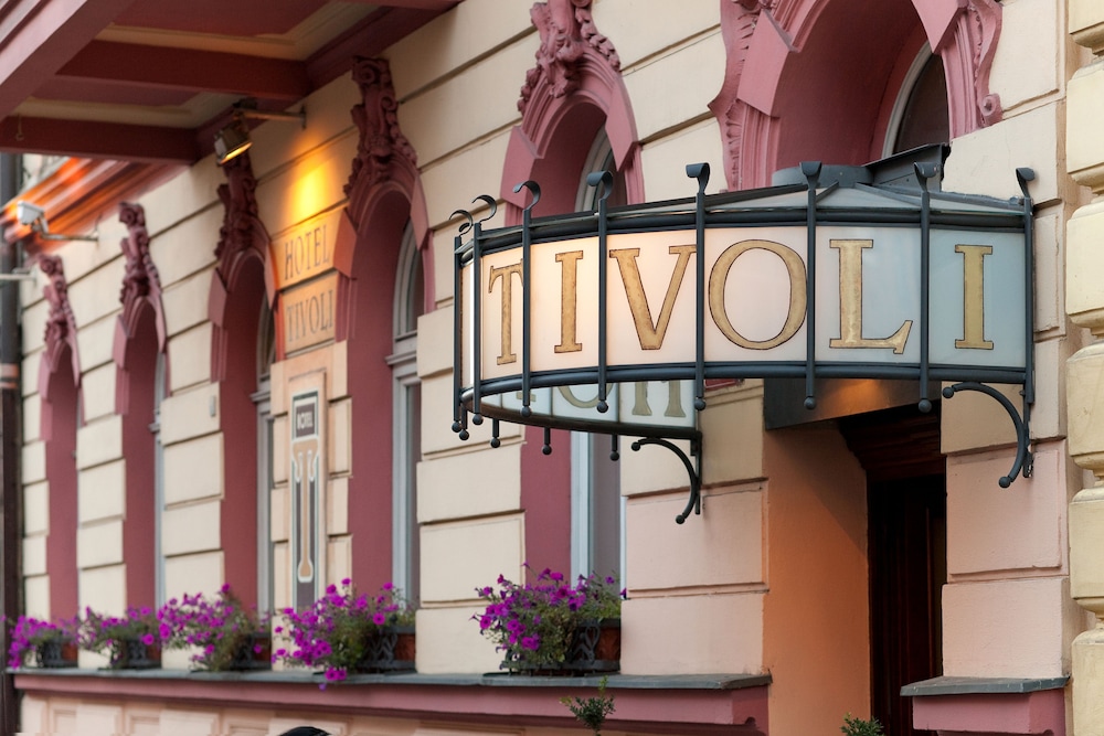 Hotel Tivoli Prague