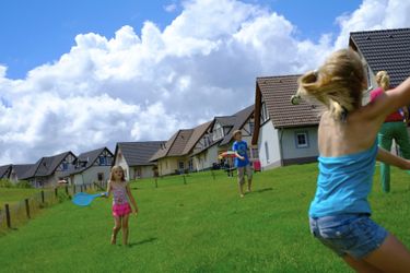 4-persoons bungalow GC4