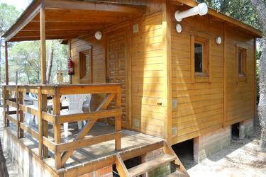 2-persoons bungalow TinyHouse 2