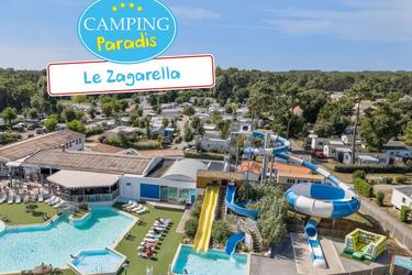 Camping Zagarella - Camping Paradis - GENERAL