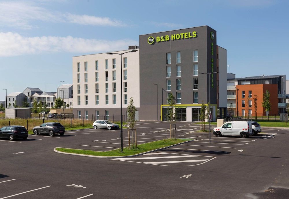 B&B Hotel Orléans Saran