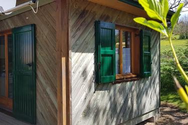 6-persoons Chalet (max 4 adults)