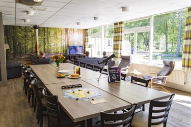 24-persoons groepsaccommodatie De Komeet