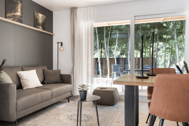 4-persoons Chalet Domus