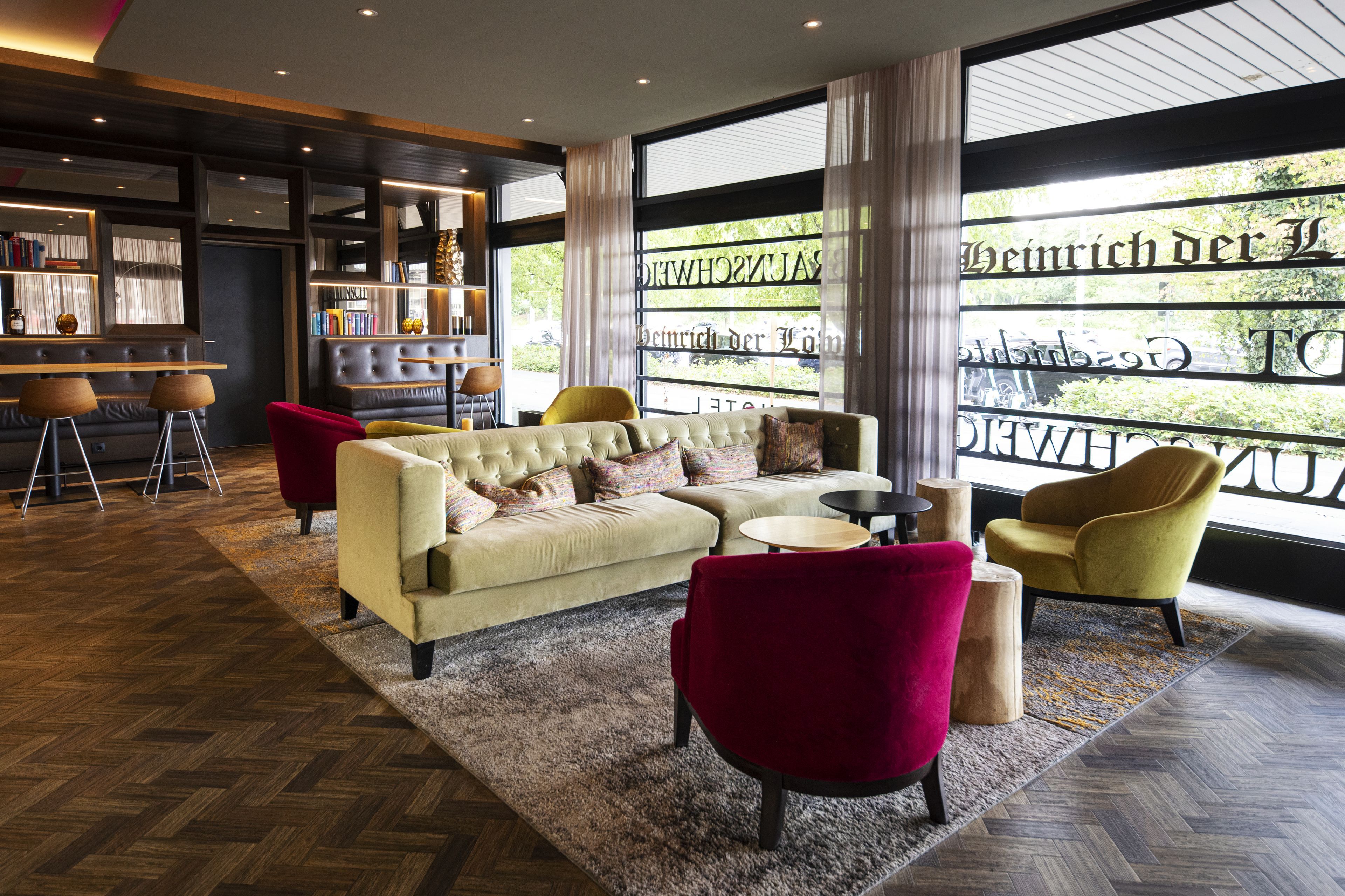 ACHAT Hotel Braunschweig.