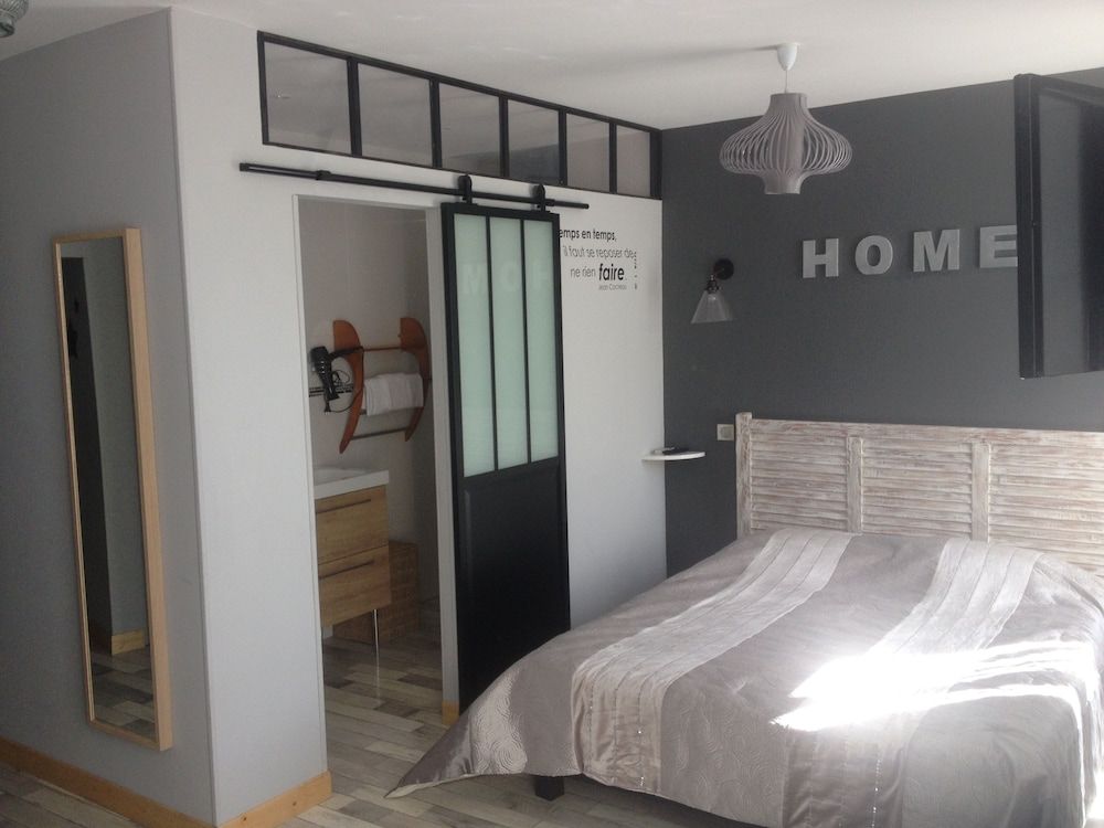 Hôtel Le P'tit Monde