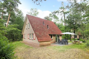 4-persoons bungalow 4LK Luxe