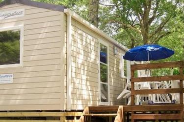 5-person Mobile home/caravan Classique