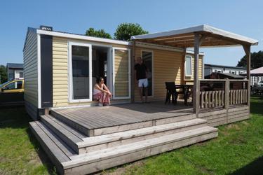6-Personen Mobilheim Holiday Home Rivièra