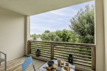 2-persoons appartement 2p Résidence Cita di Sali