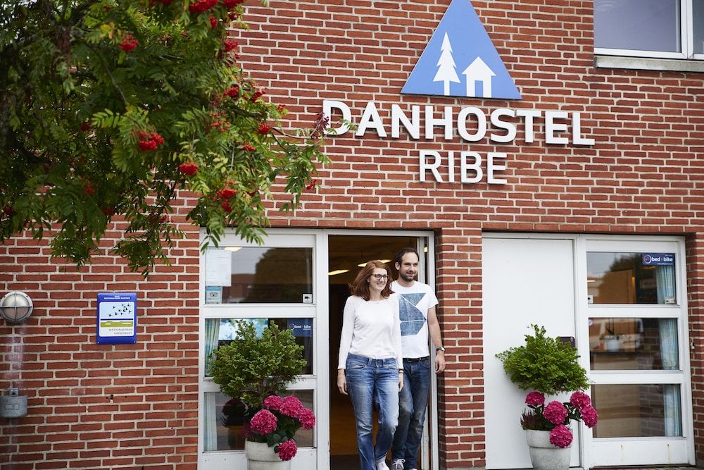 Danhostel Ribe.