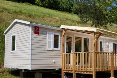 8-persoons Stacaravan 3 rooms for 6/8 persons