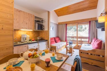 6-persoons appartement (max 4 adults) Standard