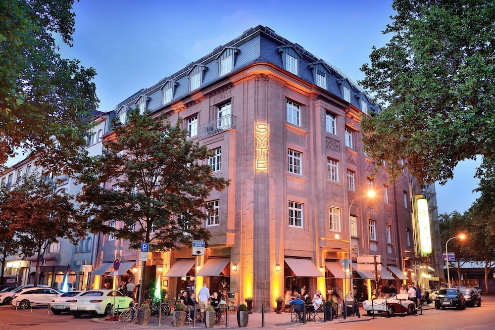 Syte Boutique Hotel Mannheim
