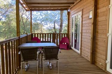 4-persoons Stacaravan Comfort 2