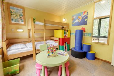4-persoons bungalow Premium Kids VM437