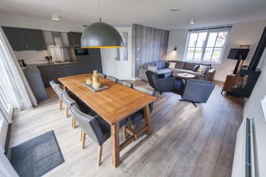 8-persoons vakantiehuis 8L Luxe