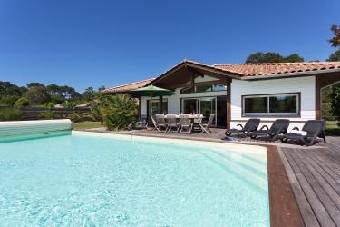 10-person holiday house Villas Club Royal La Prade