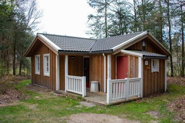 4-persoons Chalet Stuga