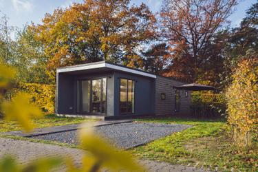 4-personne(s) Chalet Tiny Cabin met hottub