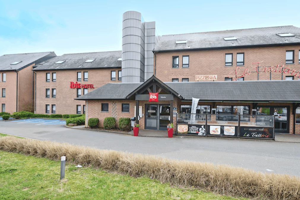 Ibis Brussels Waterloo.