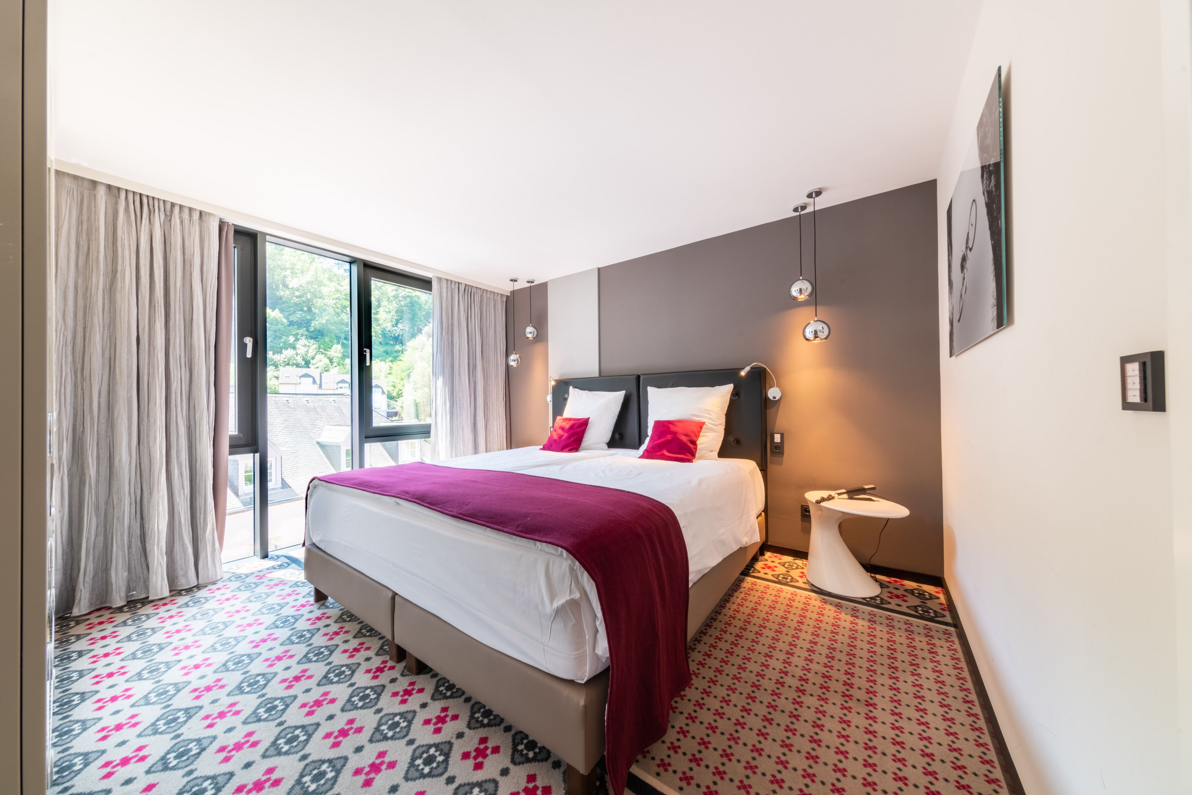 Le Clervaux Boutique & Design Hotel