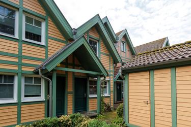 4-persoons bungalow Y Schipper